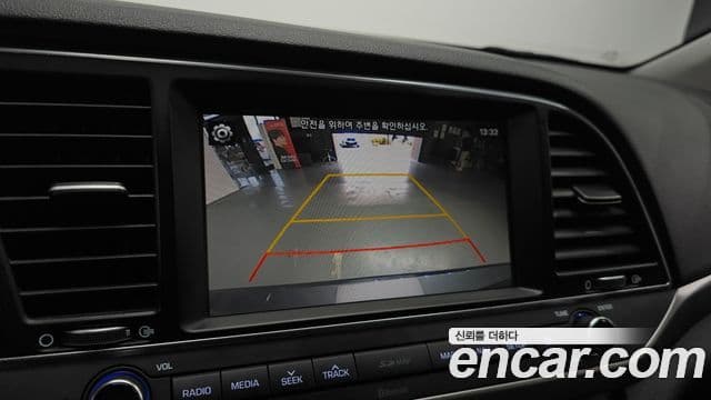 Hyundai Avante AD 1.6 GDI Value Plus, 2018 17