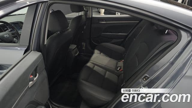 Hyundai Avante AD 1.6 GDI Value Plus, 2018 19