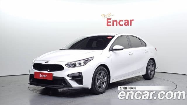 Kia All New K3 Standard, 2021 1