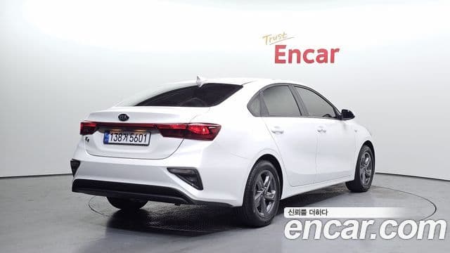 Kia All New K3 Standard, 2021 2