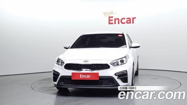 Kia All New K3 Standard, 2021 3