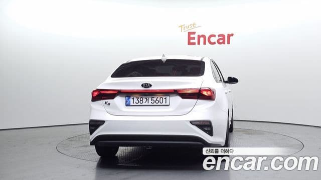 Kia All New K3 Standard, 2021 4