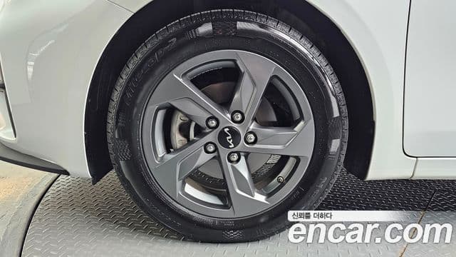 Kia All New K3 Standard, 2021 все фото