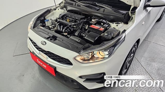Kia All New K3 Standard, 2021 6