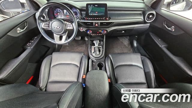 Kia All New K3 Standard, 2021 7