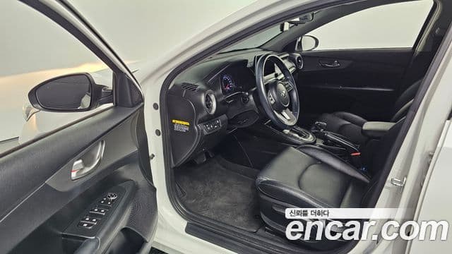 Kia All New K3 Standard, 2021 10