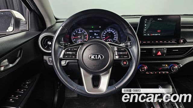 Kia All New K3 Standard, 2021 17