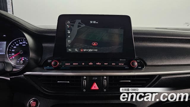 Kia All New K3 Standard, 2021 18