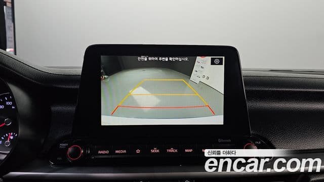 Kia All New K3 Standard, 2021 19