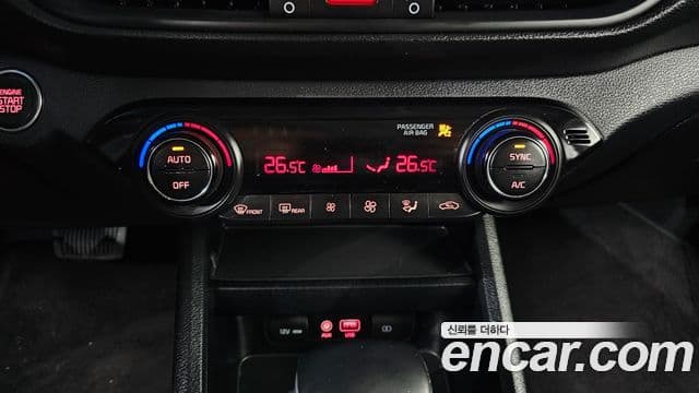 Kia All New K3 Standard, 2021 20