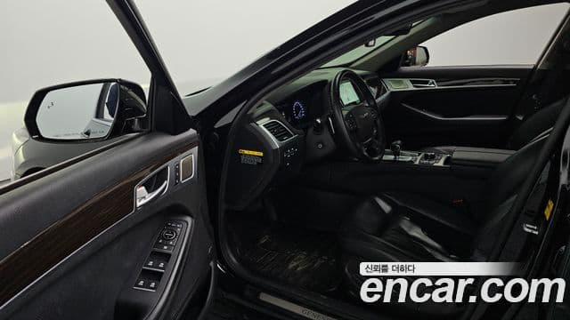 Genesis G80 Prestige, 2018 10