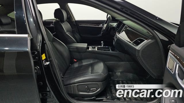 Genesis G80 Prestige, 2018 11