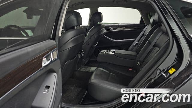 Genesis G80 Prestige, 2018 12