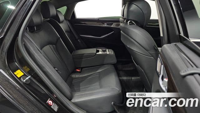 Genesis G80 Prestige, 2018 13