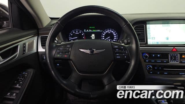 Genesis G80 Prestige, 2018 14