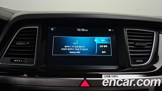 Genesis G80 Prestige, 2018 17