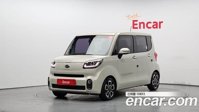 Kia The / новый New Ray Prestige, 2018 1