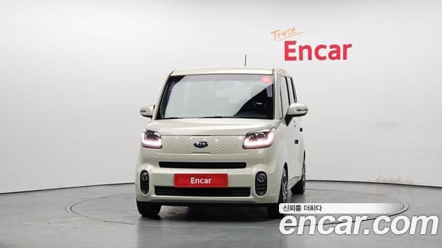 Kia The / новый New Ray Prestige, 2018 3