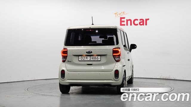 Kia The / новый New Ray Prestige, 2018 4