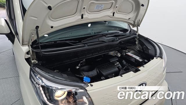 Kia The / новый New Ray Prestige, 2018 6