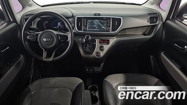 Kia The / новый New Ray Prestige, 2018 7