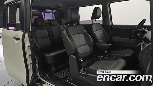 Kia The / новый New Ray Prestige, 2018 10