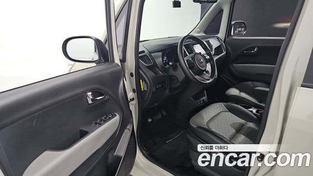 Kia The / новый New Ray Prestige, 2018 11