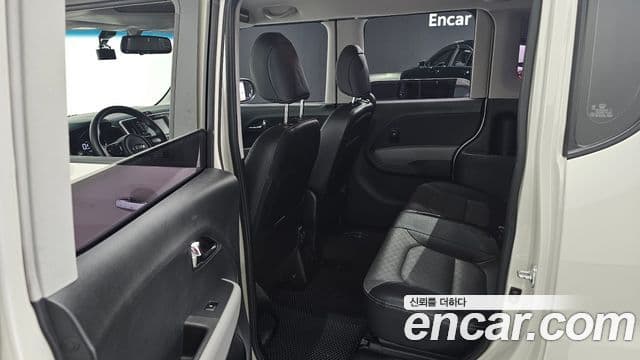 Kia The / новый New Ray Prestige, 2018 12