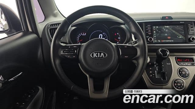 Kia The / новый New Ray Prestige, 2018 13