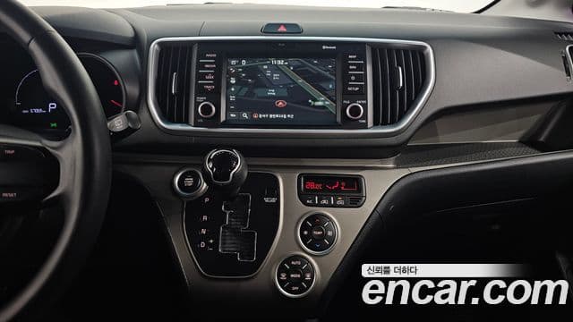 Kia The / новый New Ray Prestige, 2018 14