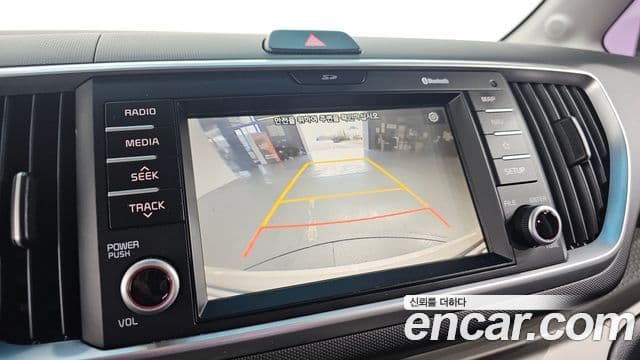 Kia The / новый New Ray Prestige, 2018 15