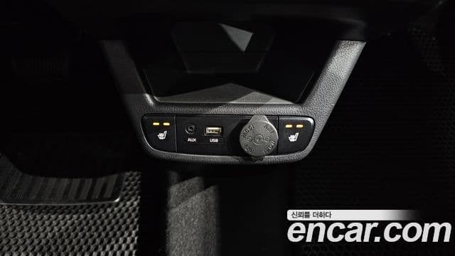 Kia The / новый New Ray Prestige, 2018 16