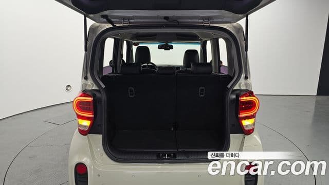 Kia The / новый New Ray Prestige, 2018 20