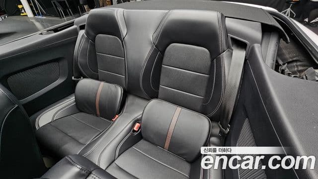 Ford Mustang кабриолет, 2019 12