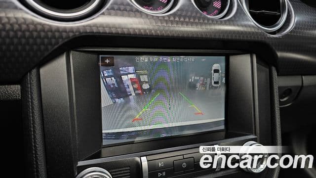 Ford Mustang кабриолет, 2019 15