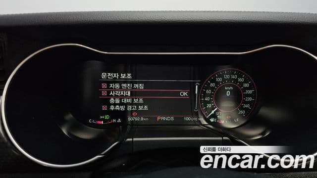 Ford Mustang кабриолет, 2019 17