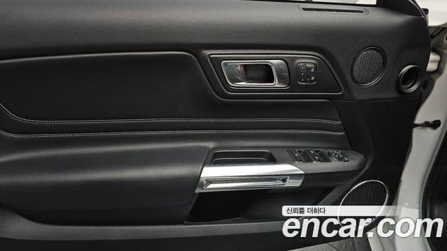 Ford Mustang кабриолет, 2019 19