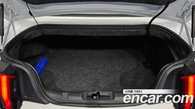 Ford Mustang кабриолет, 2019 20