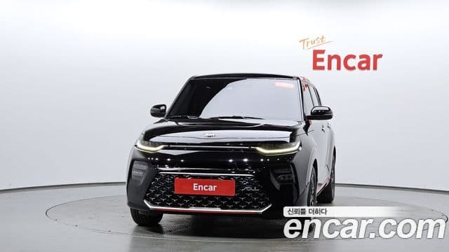 Kia Soul 부스터 Noblesse, 2019 3