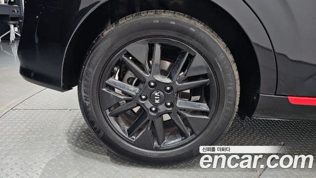 Kia Soul 부스터 Noblesse, 2019 все фото