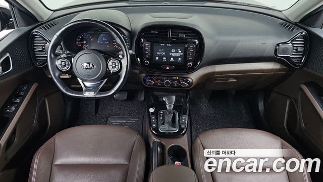 Kia Soul 부스터 Noblesse, 2019 7