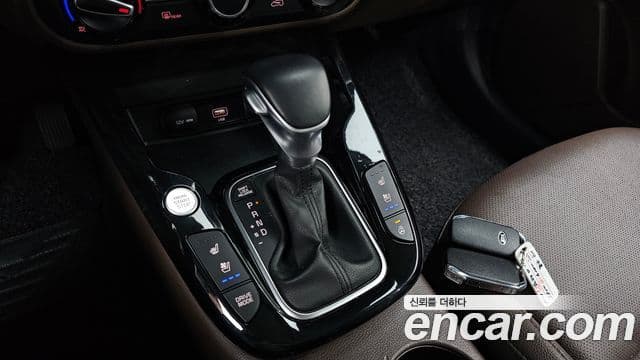 Kia Soul 부스터 Noblesse, 2019 9