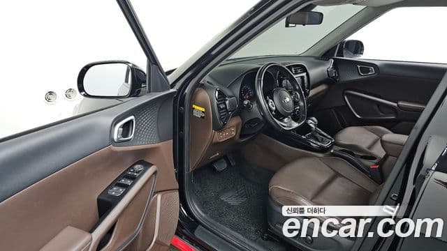 Kia Soul 부스터 Noblesse, 2019 10