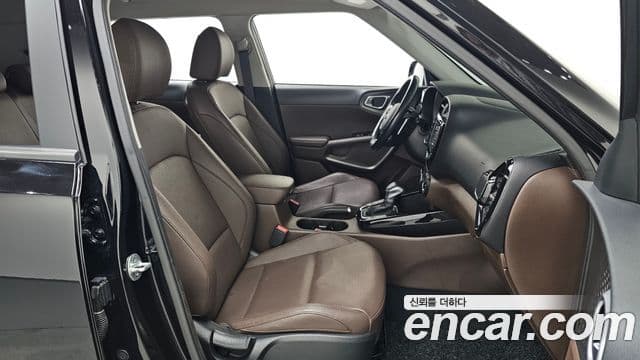 Kia Soul 부스터 Noblesse, 2019 11