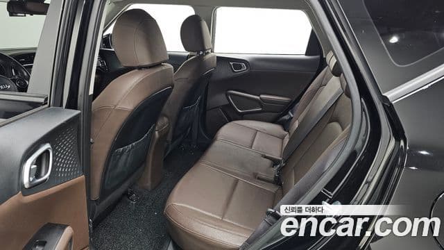 Kia Soul 부스터 Noblesse, 2019 12