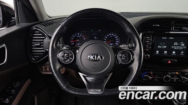 Kia Soul 부스터 Noblesse, 2019 13