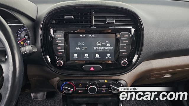 Kia Soul 부스터 Noblesse, 2019 14