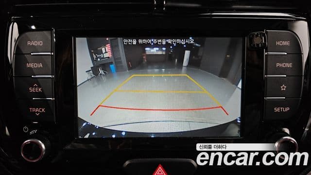 Kia Soul 부스터 Noblesse, 2019 15