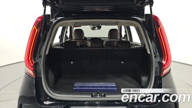 Kia Soul 부스터 Noblesse, 2019 20