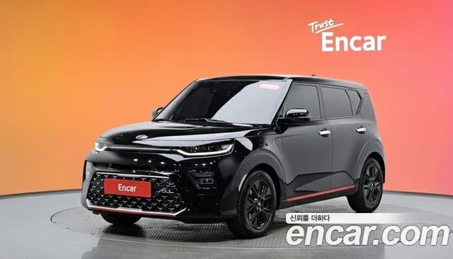 Kia Soul 부스터 Noblesse, 2019 1